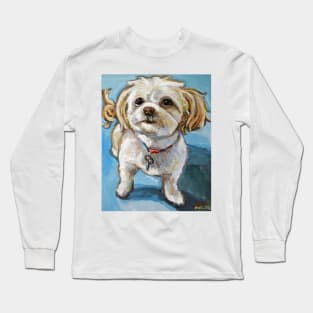 Murphy the Chi Poo Long Sleeve T-Shirt